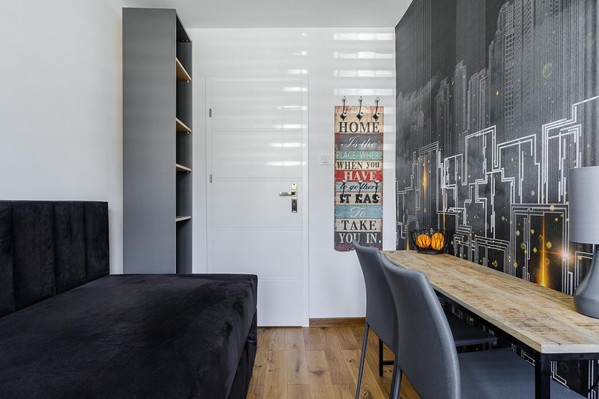 Apartment P&o Suwalska