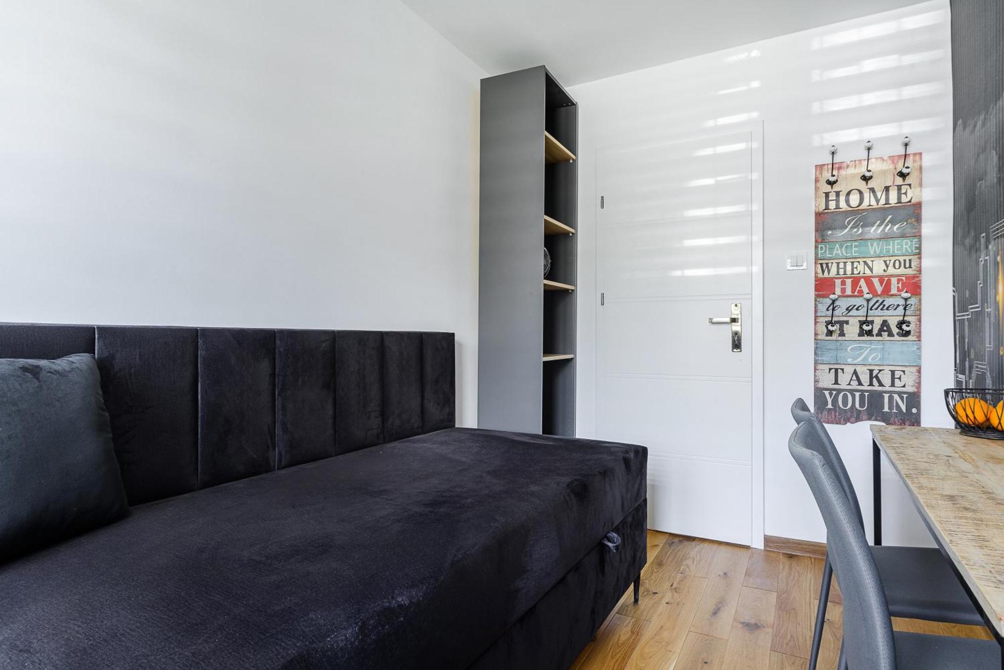 P&o Suwalska Apartment