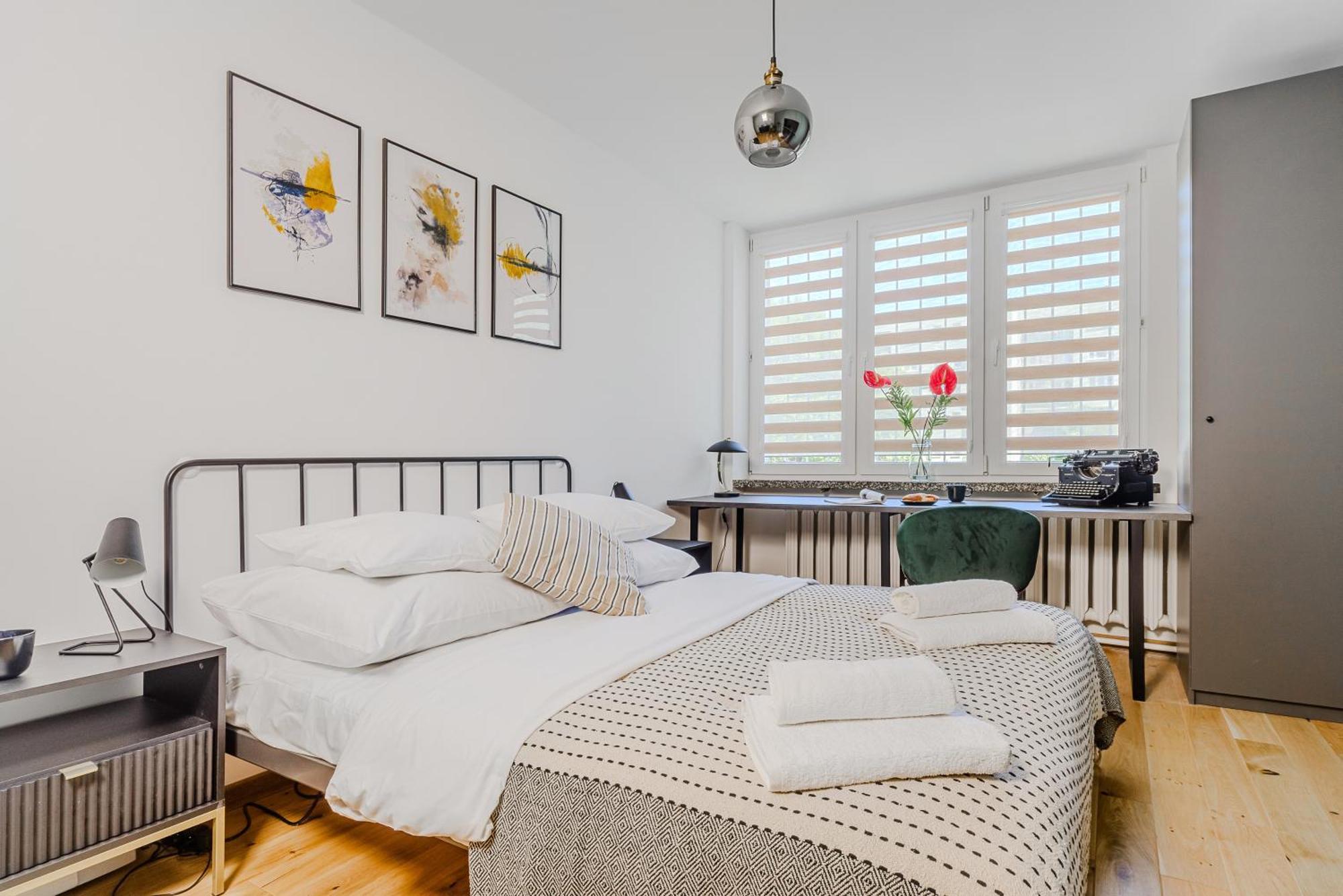 Apartment P&o Suwalska Warschau