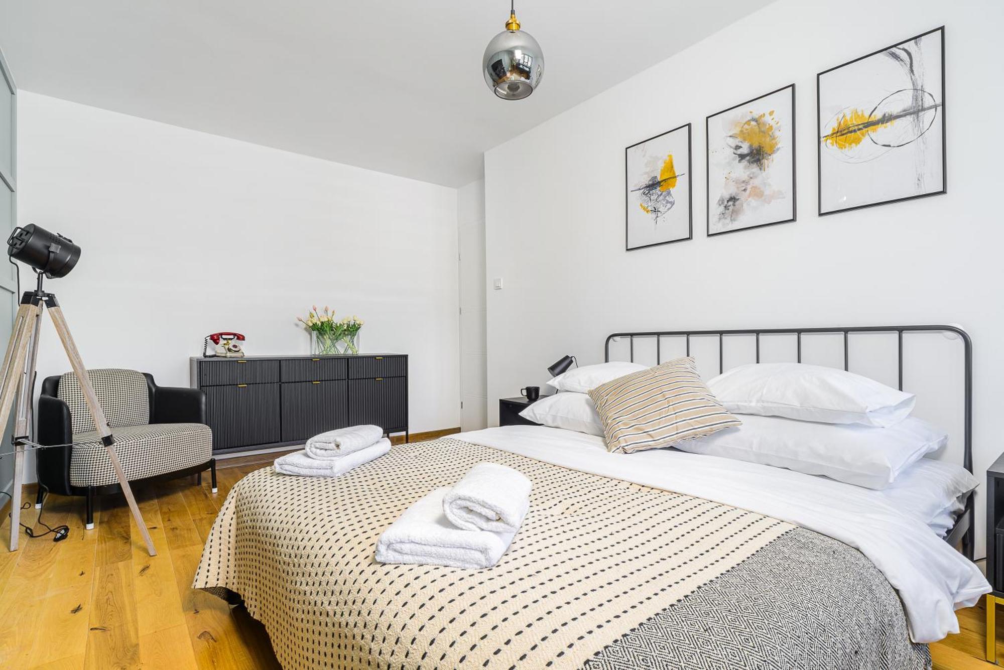 Apartment P&o Suwalska