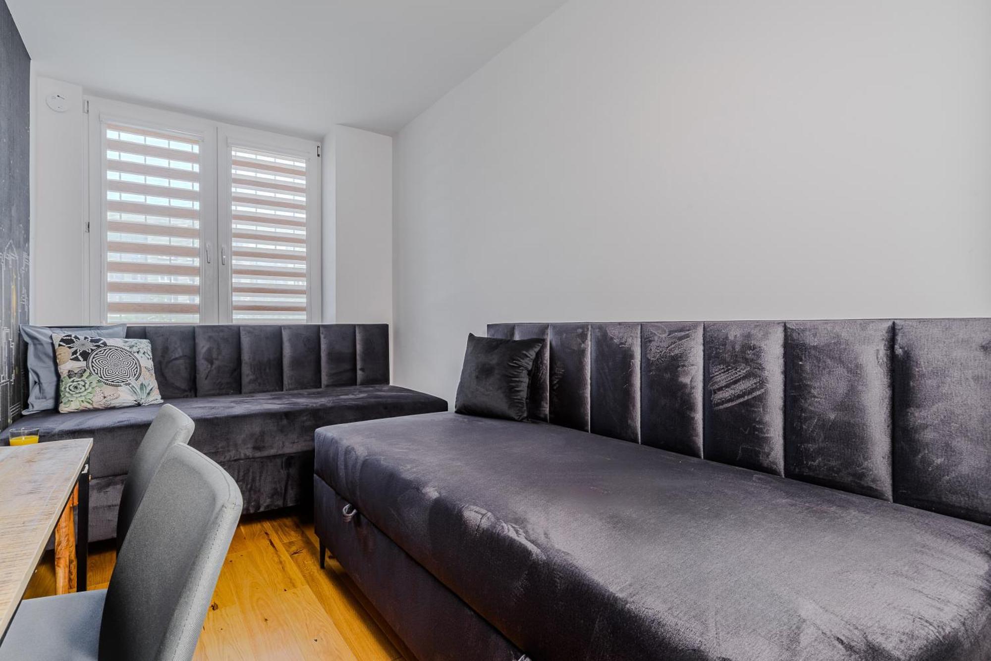 P&o Suwalska Apartment