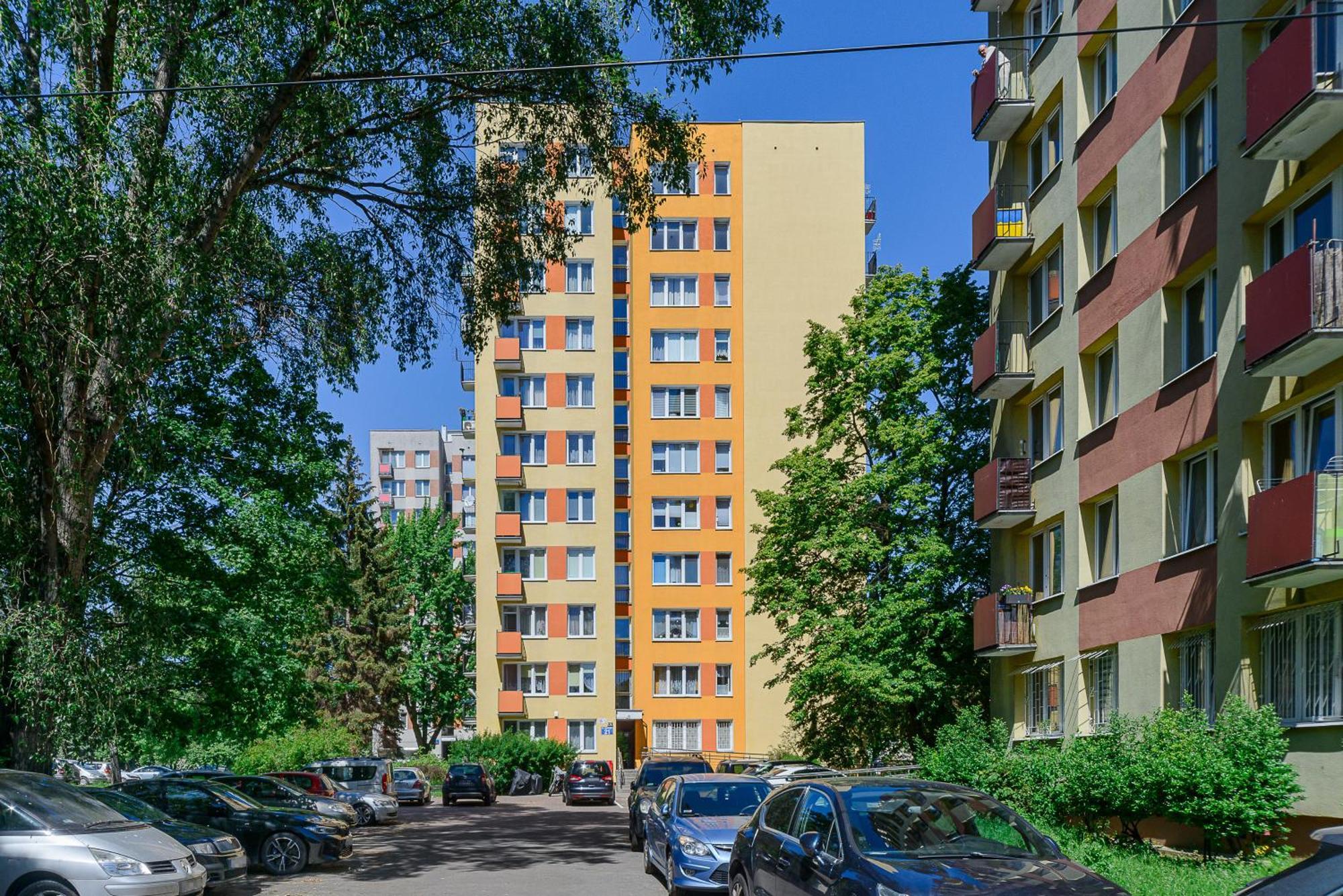 Apartment P&o Suwalska