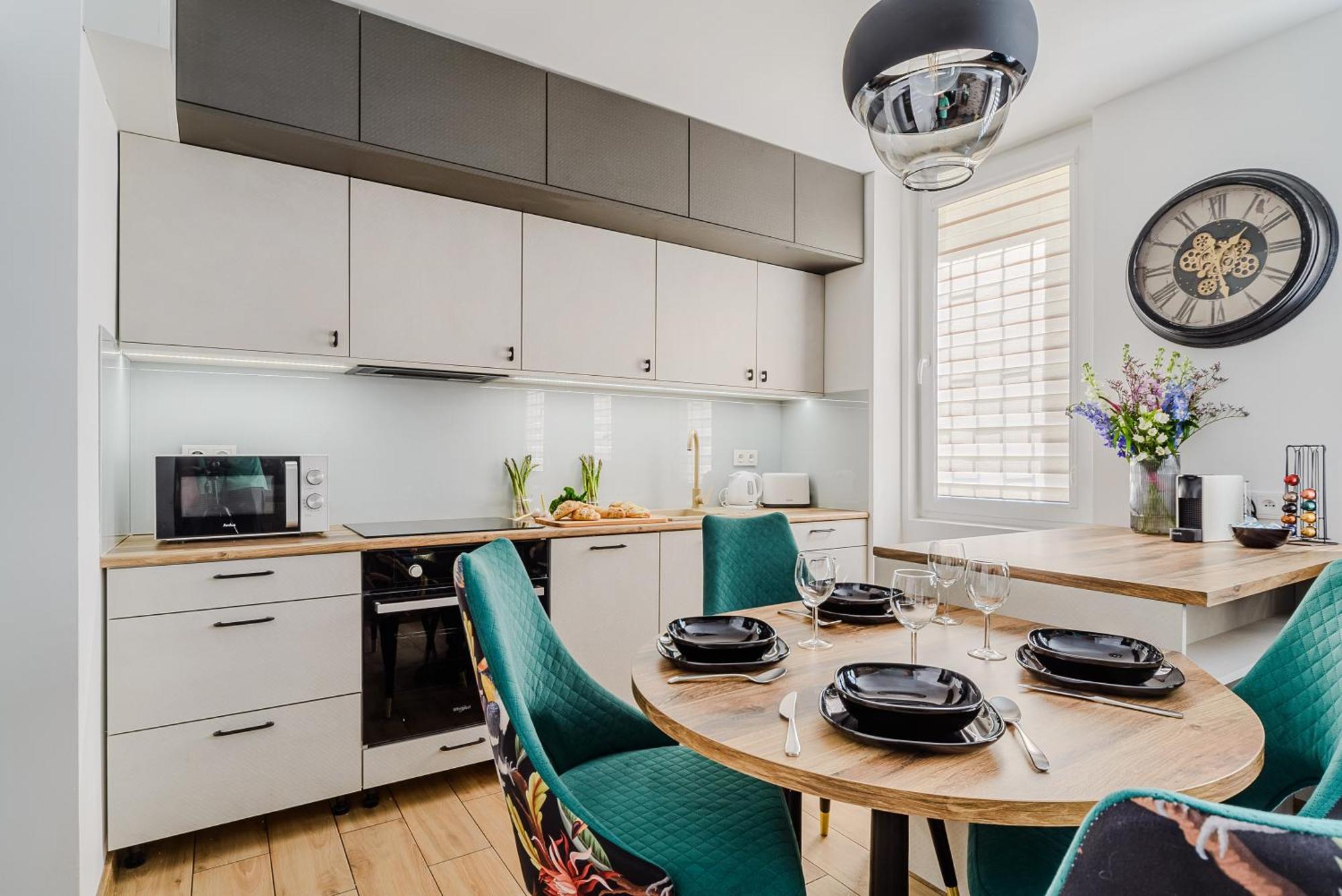 P&o Suwalska Apartment Warsaw