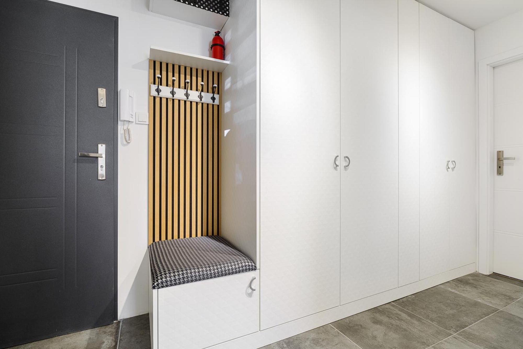 Apartment P&o Suwalska Warsaw